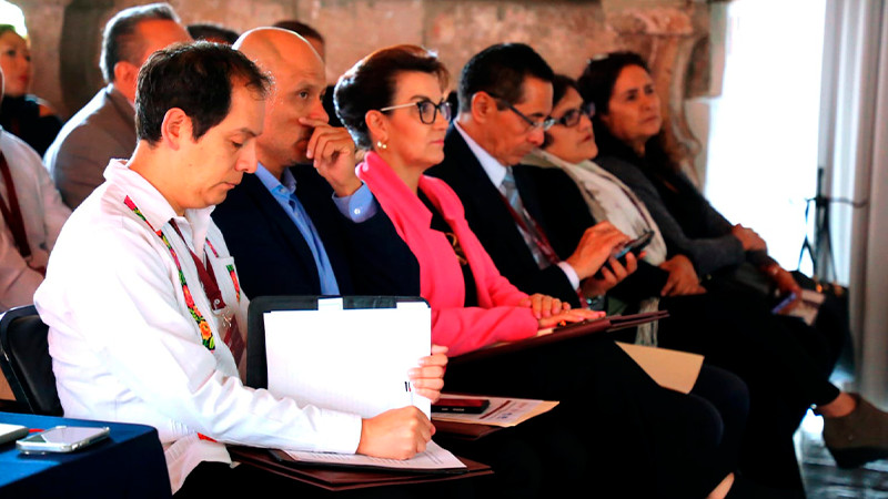 Nueva Escuela Mexicana, centro de reunión nacional de la Unesco: SEE