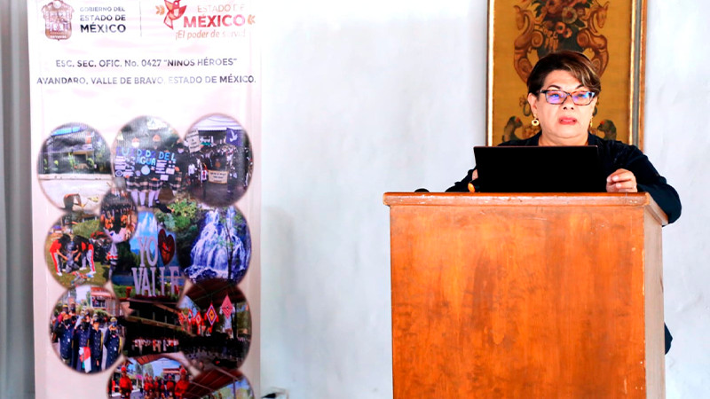 Nueva Escuela Mexicana, centro de reunión nacional de la Unesco: SEE