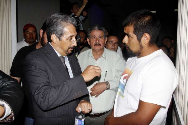Reitera rector llamado del Consejo Universitario a liberar instalaciones de UMSNH 