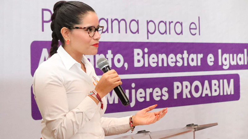 Mujeres de Zamora terminan programa para fortalecer autonomía financiera 
