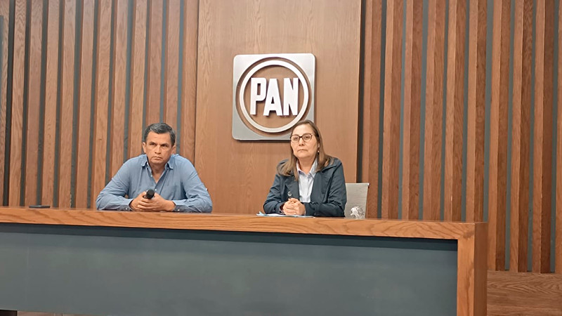 Los 7 distritos locales del PAN no son negociables: Javier Estrada Cárdenas 