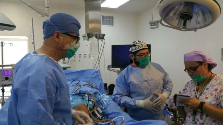 IMSS Michoacán inició  Jornadas de Fin de Semana de Artroscopia 