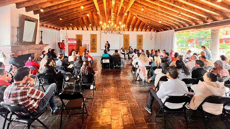 Empatía y asertividad, claves para lograr entornos escolares sanos: IEMSySEM 