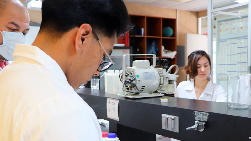 Descubre el futuro en la semana de Biotecnología de la UTM 