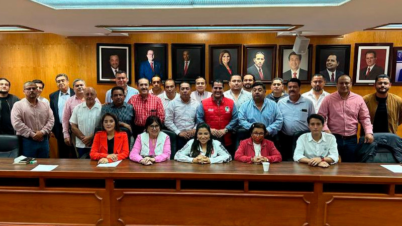 Denuncia PRI Veracruz a Cuitláhuac García por intromisión en proceso electoral 
