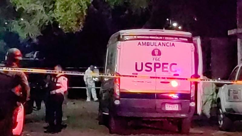 Hallan cuerpo sin vida en Tarímbaro, Michoacán 