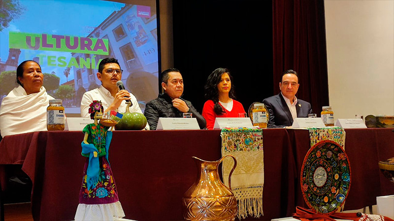 Del 08 al 20 de diciembre se realizará Tianguis Artesanal de Occidente en Michoacán 