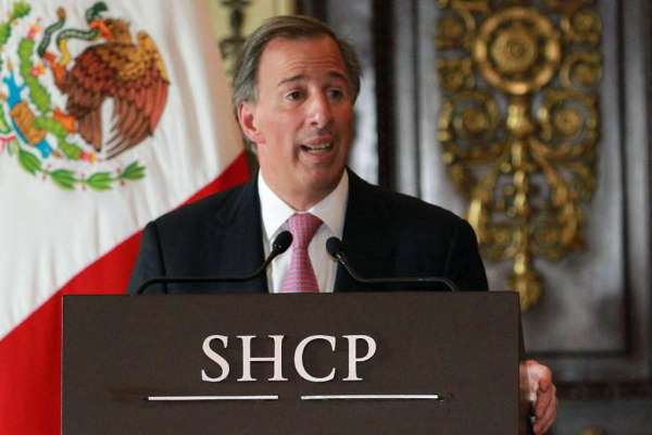 Las elecciones en EE.UU. impactan al peso, dice José Antonio Meade 