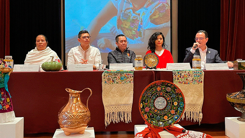Se preparan 500 artesanos para el Tianguis de Occidente 