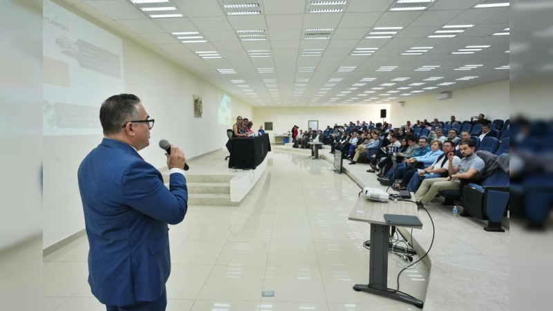 Sin riesgo, salarios y prestaciones de las y los profesores y trabajadores de la UMSNH 