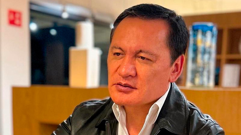 Asegura Osorio Chong que no se unirá a MC; continuará como senador independiente 