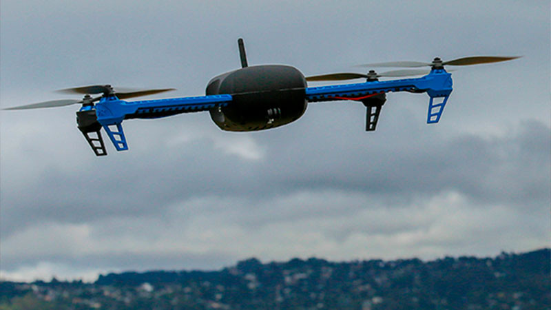  Diputados aprueban iniciativa de ley para sancionar uso de drones con fines delictivos 