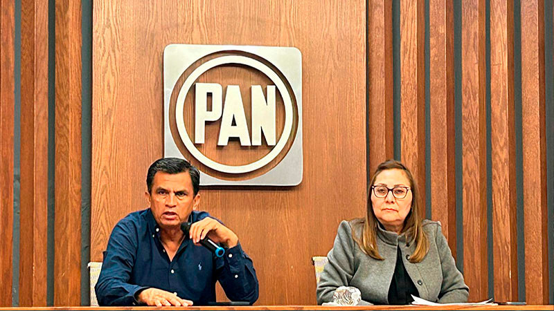 Consejeros del PAN Michoacán aprueba posibilidad de alianza del FAM   