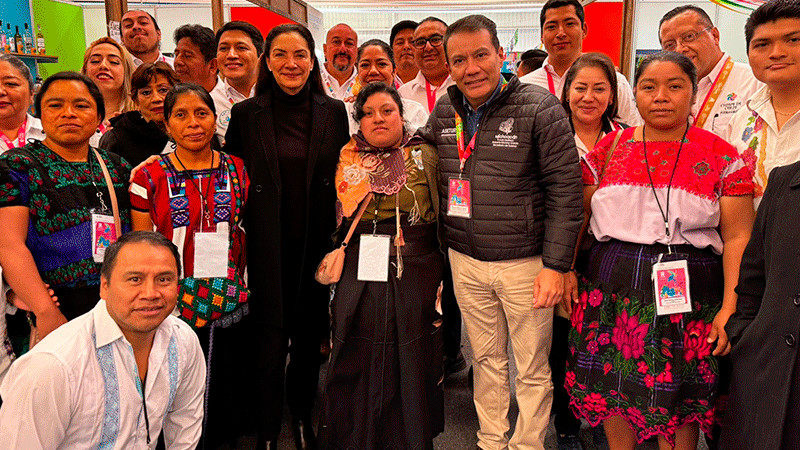 Michoacán, el estado con 10 Pueblos Mágicos que lo tienen todo: Sectur