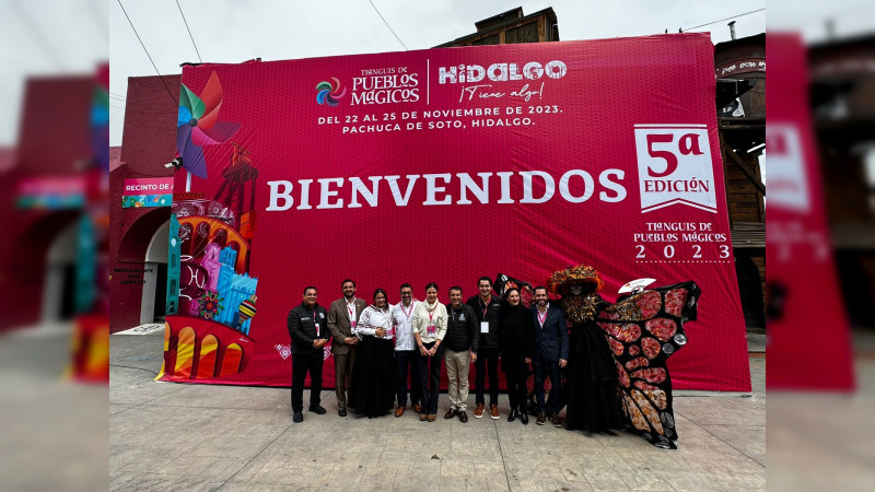 Michoacán, el estado con 10 Pueblos Mágicos que lo tienen todo: Sectur