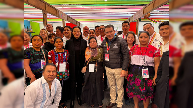 Michoacán, el estado con 10 Pueblos Mágicos que lo tienen todo: Sectur