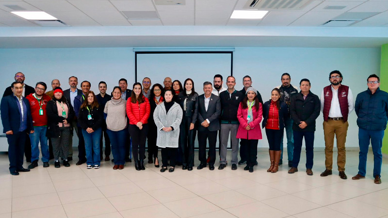 Revisará IEMSySEM pertinencia de oferta educativa del Tecmilenio 