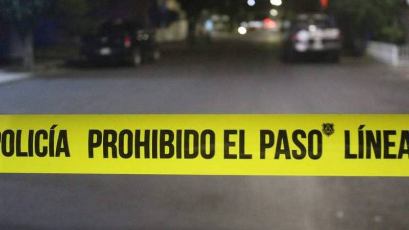 Hallan dos cuerpos sin vida en Guadalupe, Nuevo León 
