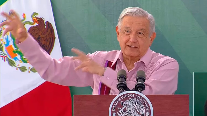 López Obrador arremete contra el Poder Judicial por la devolución de una propiedad a Lozoya  