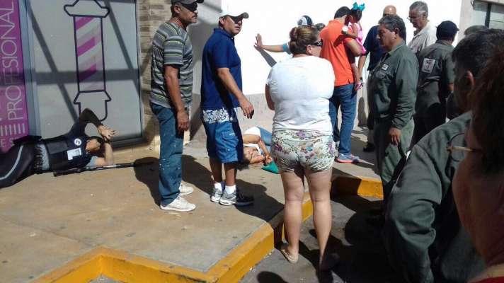 Tras asalto y balacera en Guaymas, Sonora, cancelan celebración del Grito de Independencia - Foto 1 