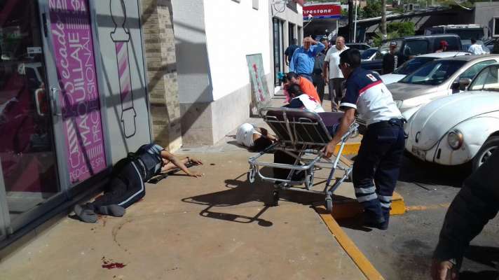 Tras asalto y balacera en Guaymas, Sonora, cancelan celebración del Grito de Independencia - Foto 2 