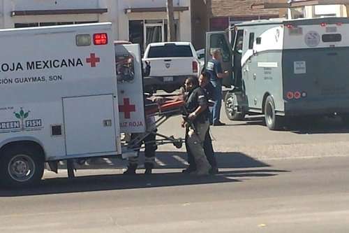 Tras asalto y balacera en Guaymas, Sonora, cancelan celebración del Grito de Independencia - Foto 3 
