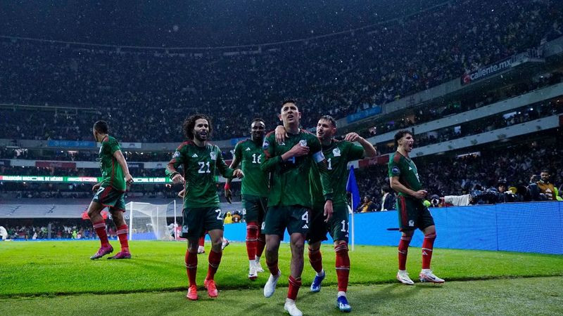 México será cabeza de serie en la Copa América 2024; sorteo en diciembre 