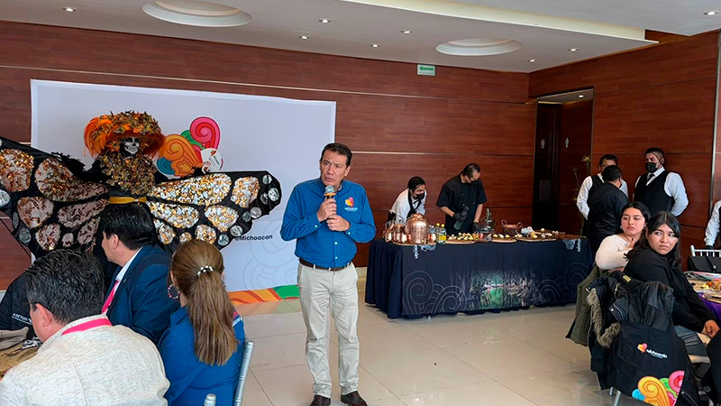 Michoacán será sede de la feria de turismo de aventura más importante de Latinoamérica