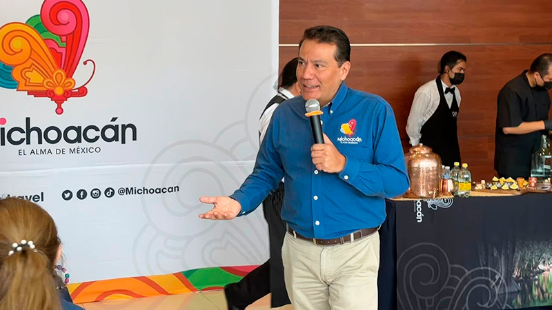 Michoacán será sede de la feria de turismo de aventura más importante de Latinoamérica