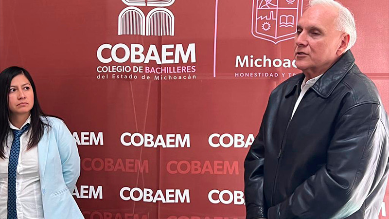 Cobaem, comprometido con espacios libres de violencia hacia las mujeres 