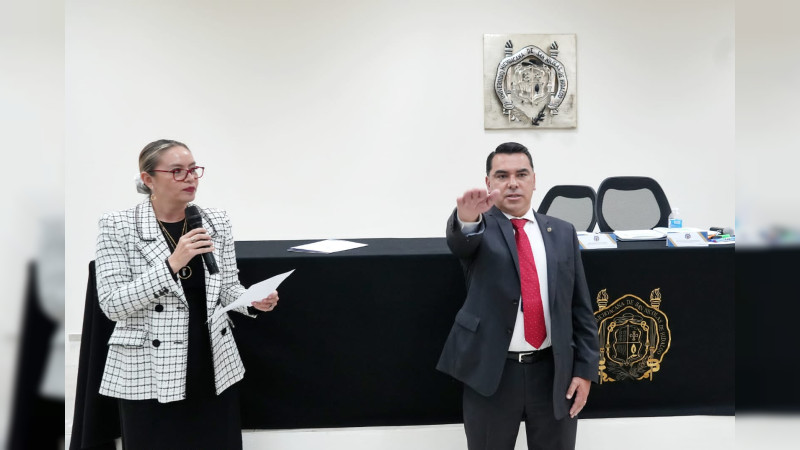 Misael Vieyra e Igor Cerda encabezarán las Facultades de Ciencias Físico Matemáticas y de Historia
