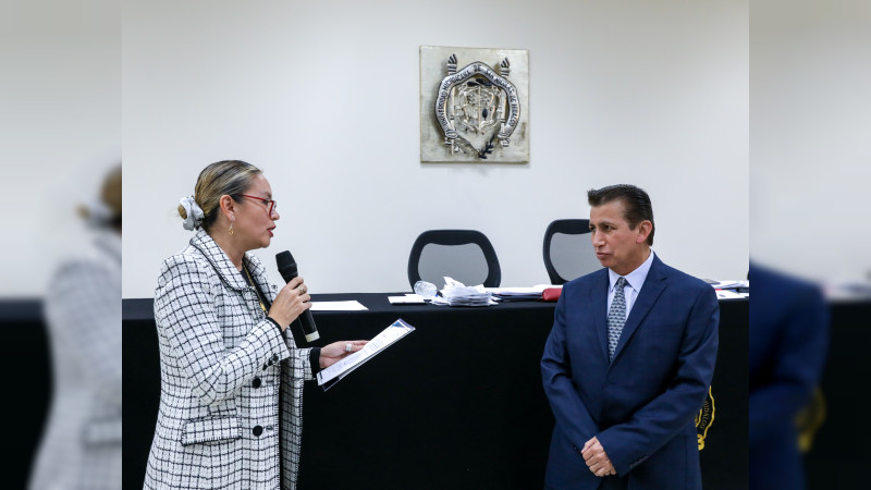 Misael Vieyra e Igor Cerda encabezarán las Facultades de Ciencias Físico Matemáticas y de Historia