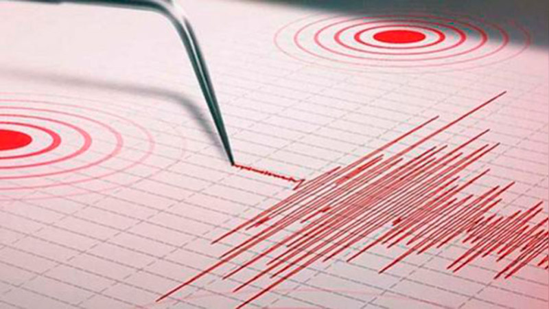 Se registra sismo de magnitud 5.0 en Cabo San Lucas, BCS 