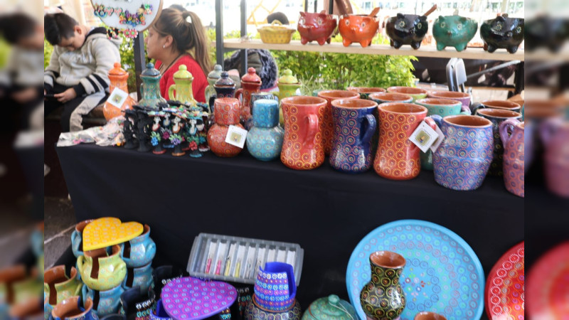 Treinta artesanos participan en 18 Encuentro de Cocineras Tradicionales