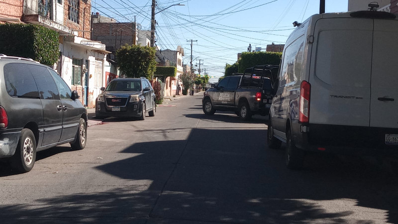 Quitan la vida a tres hombres al interior de una vecindad en Celaya, Guanajuato