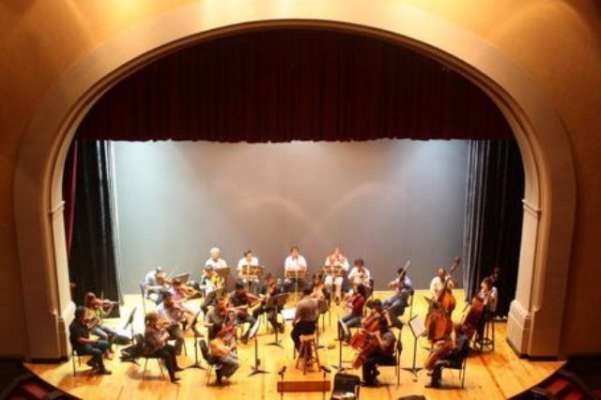 Orquesta de Cámara de la UMSNH rinde homenaje a Gellya Dubrova - Foto 2 