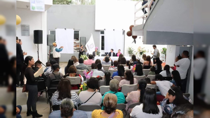 Gobierno de Zitácuaro creará refugio para mujeres que sufren violencia