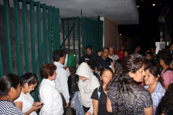 Casa de estudiantes Josefa Ortiz de Domínguez abandona toma de la UMSNH - Foto 0 