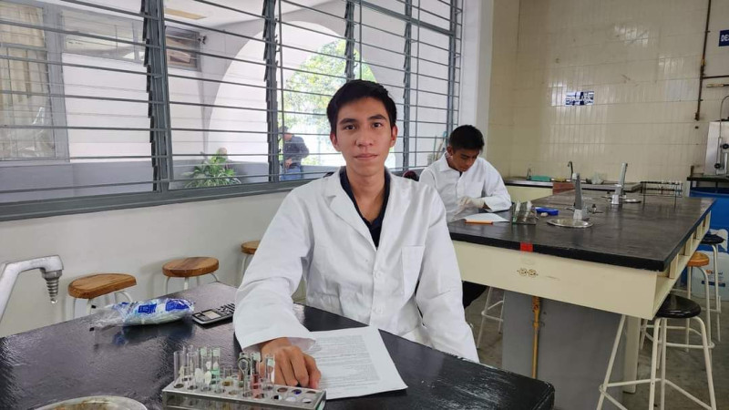 Alumnos del Cecytem, seleccionados para la Olimpiada Nacional de Química