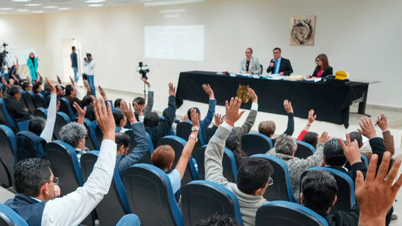 Jóvenes contarán con una nueva opción para estudiar en la UMSNH; aprueban programa de Ingeniería Industrial  