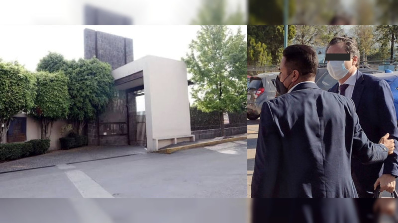 FGR anuncia que no devolverá mansión en Las Lomas a Emilio Lozoya, como ordenó un juez 