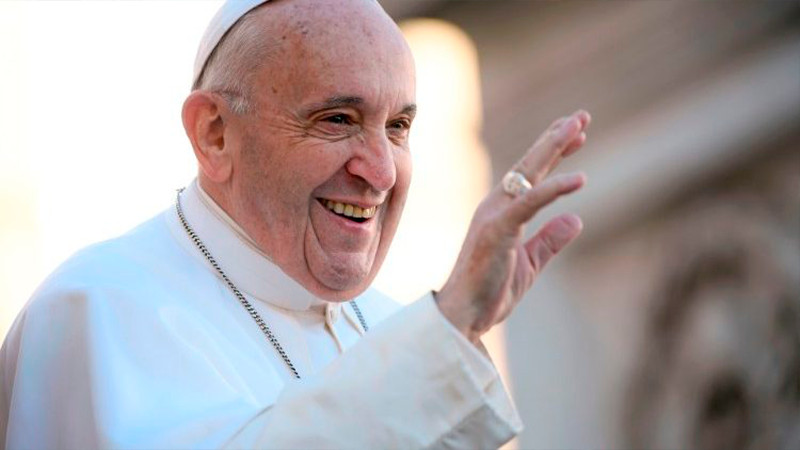 Salud del Papa Francisco mejora, se descarta la presencia de neumonía  
