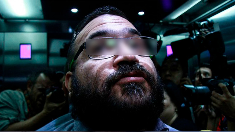 Prisión preventiva de Javier Duarte es ampliada por el delito de desaparición forzada  