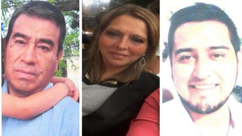 Liberan a periodistas secuestrados en Taxco, Guerrero 