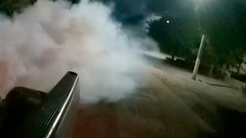 Salud Michoacán protege contra el dengue a 4 mil habitantes de Apatzingán 