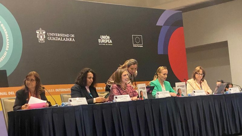 El próximo año inauguraré la FIL como presidenta de México: Xóchitl Gálvez 