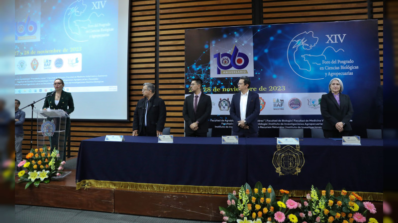 La UMSNH tiene un claro compromiso con la investigación; en 2024 se invertirán 40 mdp 