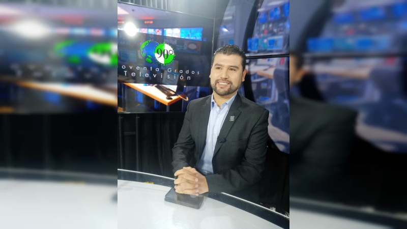 PRD en Michoacán va a ir solo en algunos municipios en los comicios electorales: Octavio Ocampo 