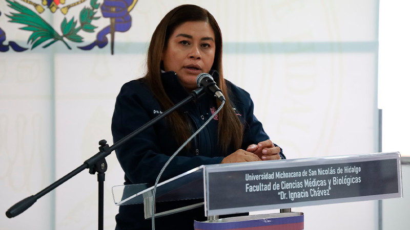 Salud Michoacán capacita a personal de salud para revertir muerte materna