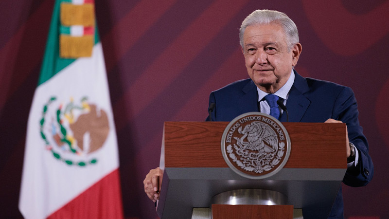 López Obrador quiere arremete contra el Poder Judicial  